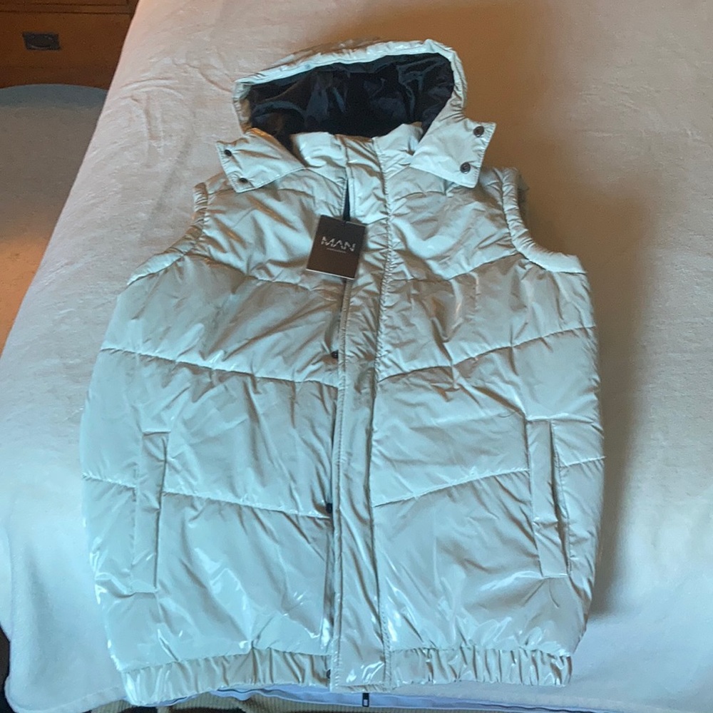 Boohooman Vest